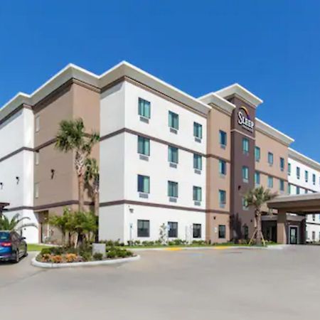 Sleep Inn & Suites Galveston Island Экстерьер фото