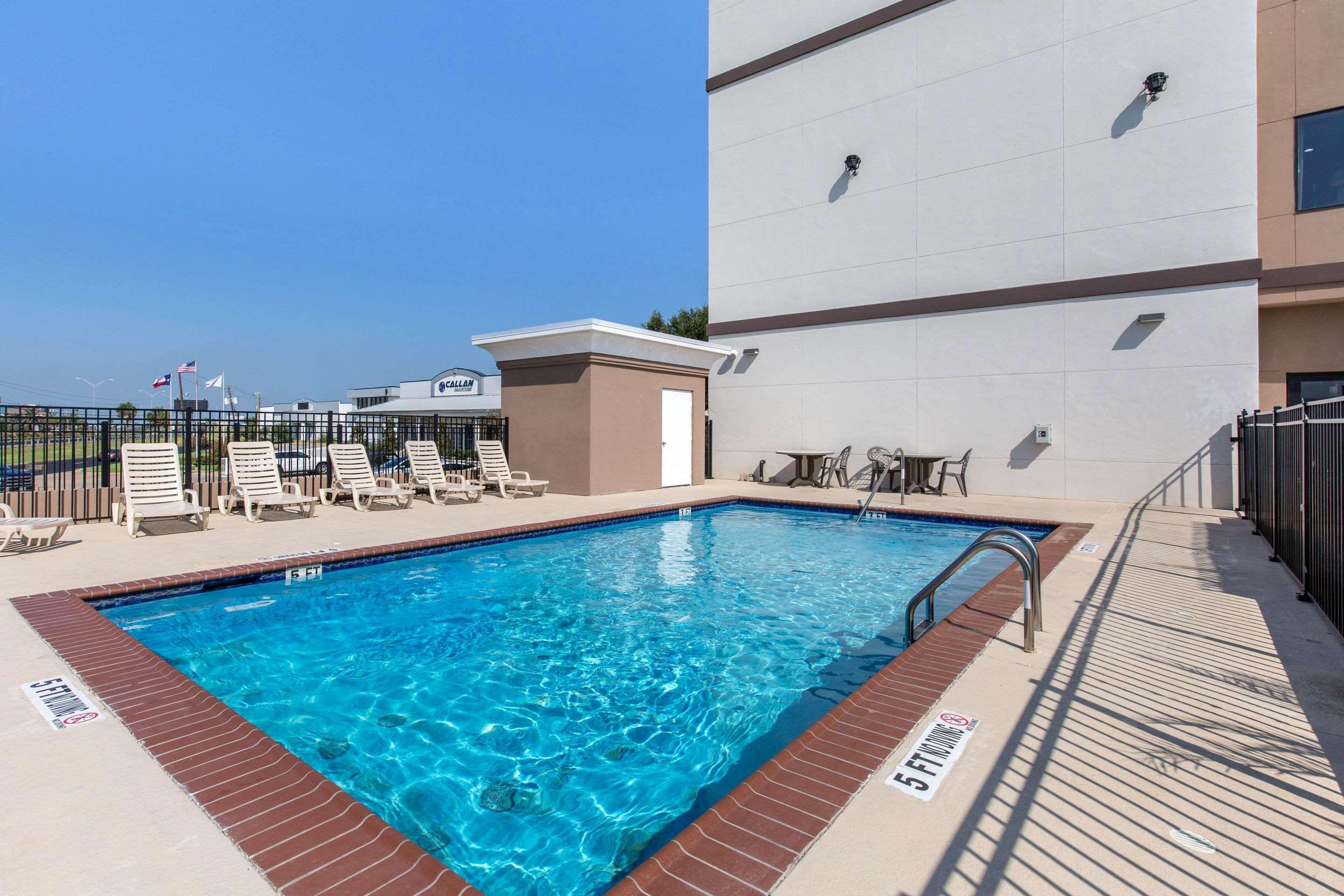 Sleep Inn & Suites Galveston Island Экстерьер фото