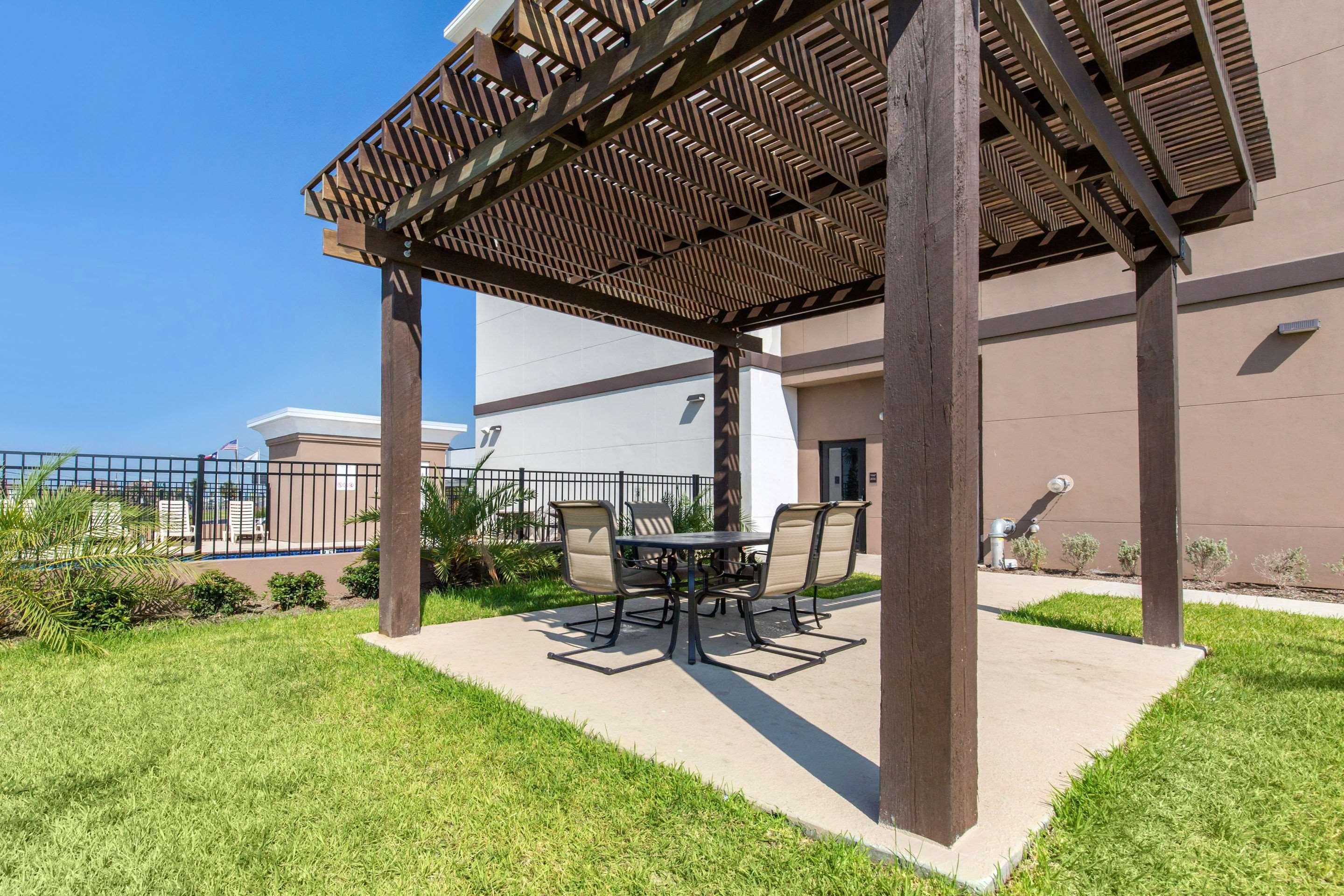 Sleep Inn & Suites Galveston Island Экстерьер фото